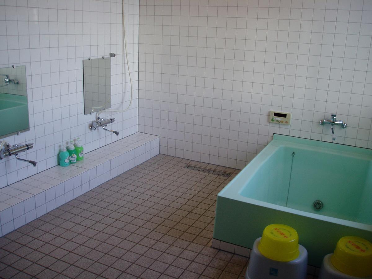 Yakushima Youth Hostel Buitenkant foto