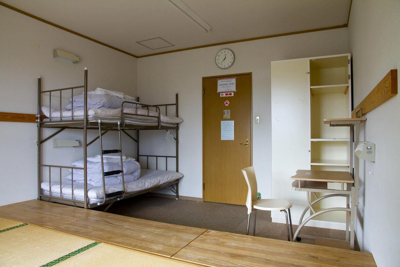 Yakushima Youth Hostel Buitenkant foto