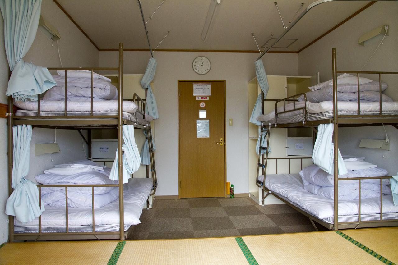 Yakushima Youth Hostel Buitenkant foto