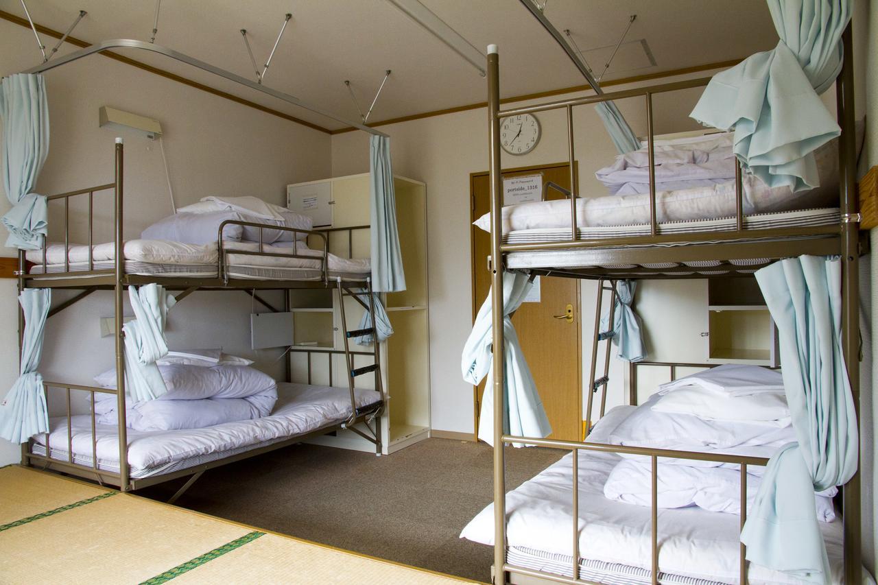 Yakushima Youth Hostel Buitenkant foto