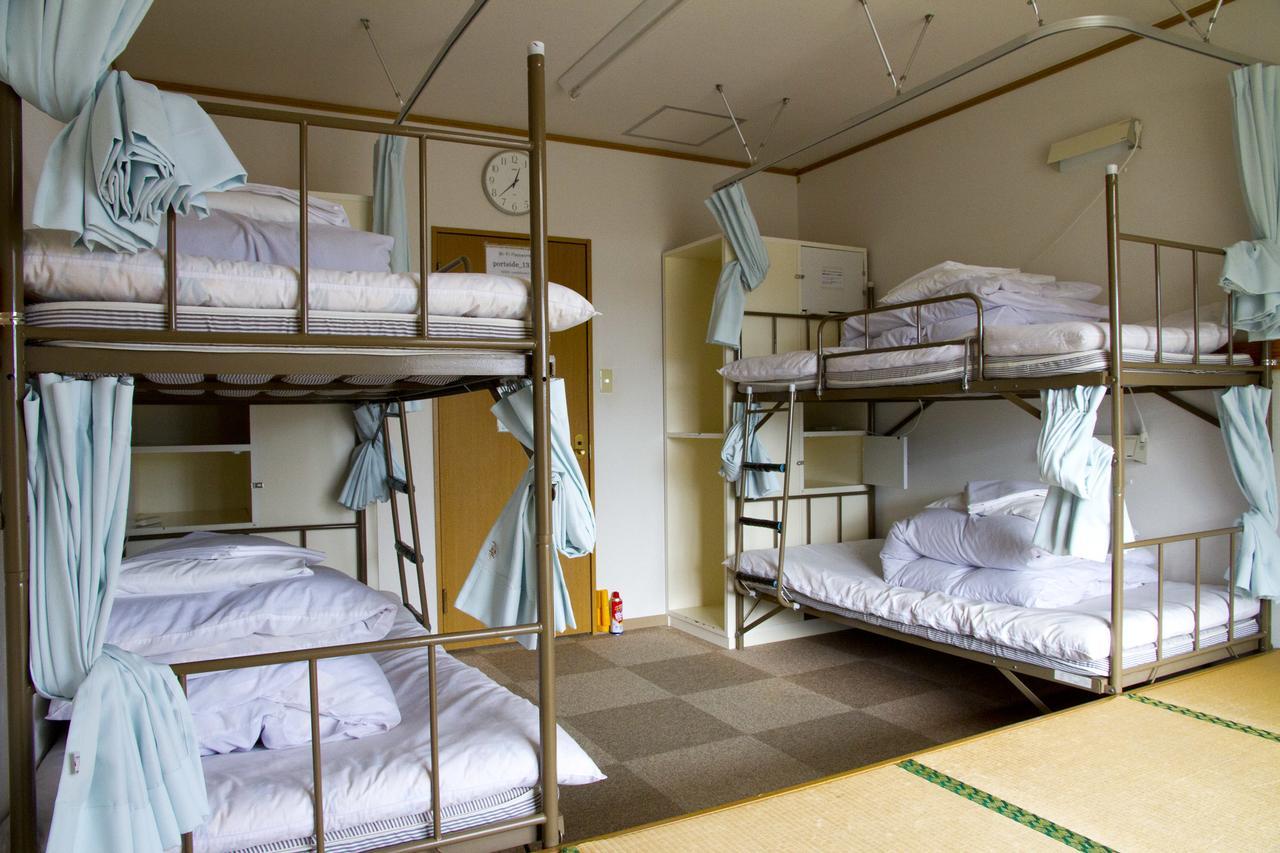 Yakushima Youth Hostel Buitenkant foto