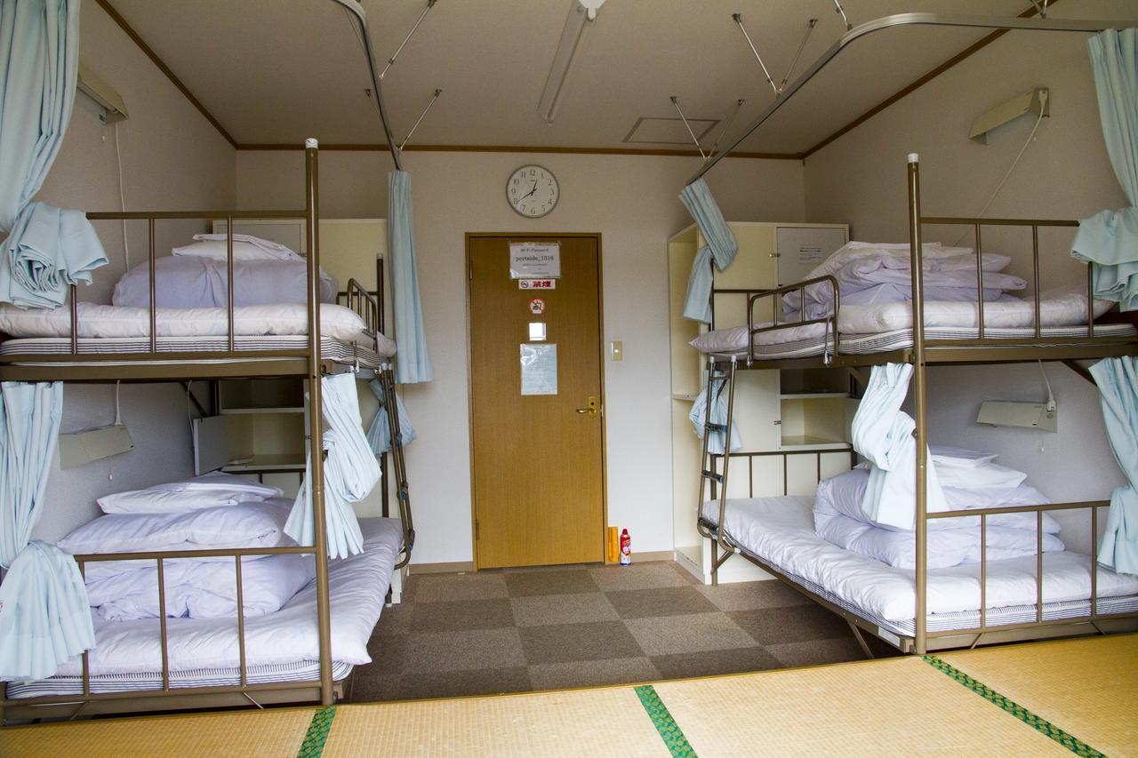 Yakushima Youth Hostel Buitenkant foto