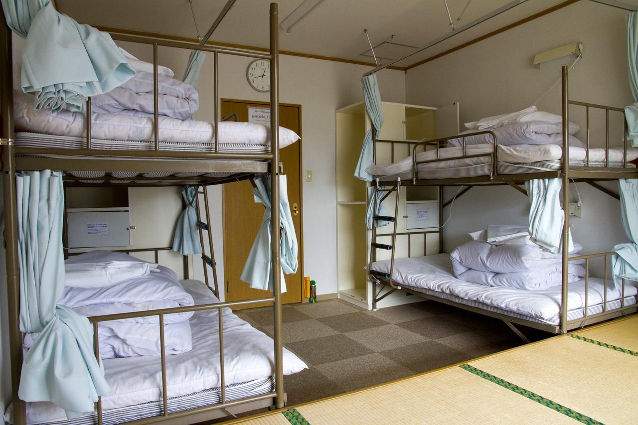 Yakushima Youth Hostel Buitenkant foto