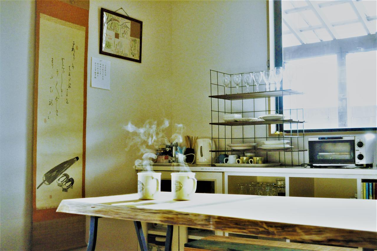 Yakushima Youth Hostel Buitenkant foto